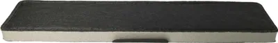 Produktbild von vhbw 2x Aktivkohlefilter kompatibel mit Miele DA 2806 / BRWS, DA 1200, DA 1255, DA 1180, DA 1260, DA 1280 Dunstabzugshaube - 43 x 10 x 2 cm