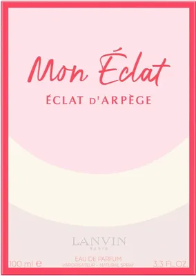 Image de Lanvin Éclat d'Arpège Mon Éclat EDP 100 ml W