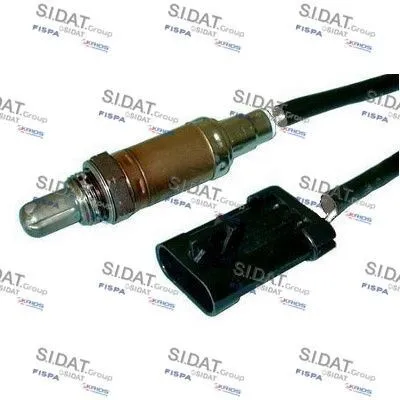 Produktbild von FISPA Lambdasonde an Abgaskrümmer 210mm 90148