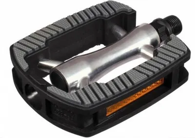 Produktbild von Anti Rutsch Pedal Marwi Union SP 821 9/16" Achse 3/32" Industriekugellager E Bike ready s