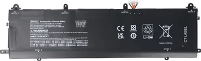 Zdjęcie produktu dla Bateria pasująca do HP Spectre x360 Covertible 15-EB0005Ni, Li-Polymer, 11,55V, 6310mAh, 72,9Wh