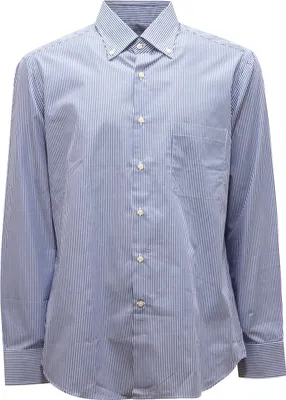 Immagine prodotto di L0191 Camicia Uomo Bordoni Man Striped Shirt