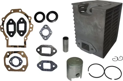 Image de cylindre 45 mm + kit de joints pour Wacker WM80 BS500 BS600 BS700 0099336 0045909