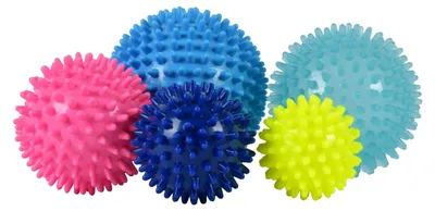 Immagine prodotto di Set di 5 palline da massaggio per fisioterapia