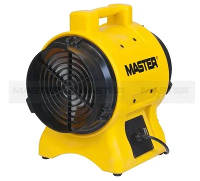 Produktbild von Master Gebläse Fan Bl 4800 750 M3/H