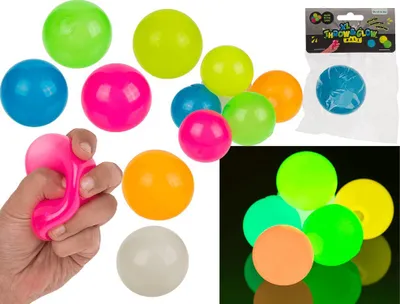 Produktbild von OOTB XL Throw & Glow Ball leuchtet im Dunkeln