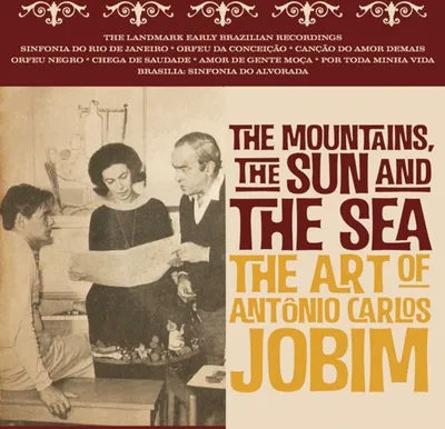 Produktbild von The Mountains,The Sun & The Sea