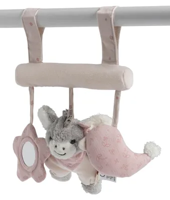 Immagine prodotto di sterntaler Sterntaler giocattolo appeso Emmi Girl, rosa pallido EMMI GIRL ROSA