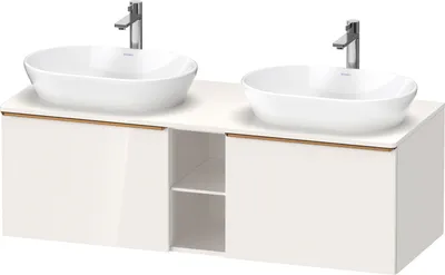Produktbild von DURAVIT DE4950B04220000 D-Neo KWTUWH R.ek 1400x550x459 Wß