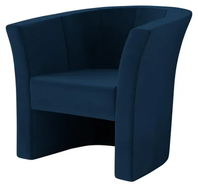Produktbild von MIRJAN24 Sessel Niko, Relaxsessel, Elegant Armsessel, Fernsehsessel, Sitzmöbel (Farbe: Kronos 09)