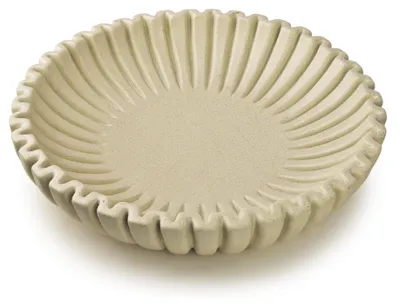 Produktbild von Dekoschale Polyresin Mondex Manon 36x8 beige 1 stk