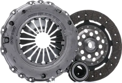 Produktbild von RIDEX Kupplungssatz Kupplung für VW Golf IV Schrägheck (1J1) 479C0018