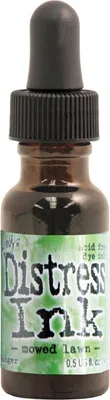 Produktbild von Distress Ink Reinker - Mowed Lawn - Stempeltusche zum Nachfüllen Notlage