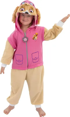 Produktbild von Paw Patrol – Skye Overall für Kinder Kindergröße: 116