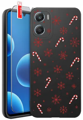 Image de Étui pour Motorola G06 | G06 Power MOTIFS | Étui en silicone mat + verre 9H