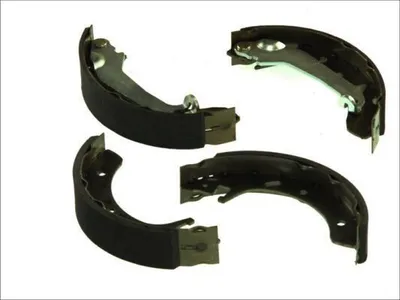 Produktbild von ABE Bremsbackensatz Trommelbremse Hinten für FORD MONDEO II Kombi (BNP) C0G025ABE