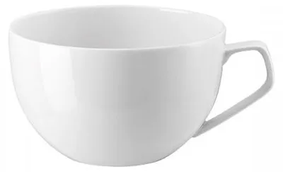 Produktbild von Rosenthal Kombi-Obertasse Tac Weiß