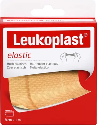 Immagine prodotto di Leukoplast Cerotto elastico 8 cmx1 m 1 pz