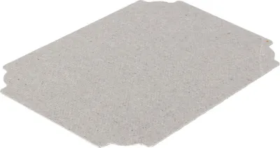 Produktbild von Hohlleiterabdeckung smeg 012171698 105x71mm für Mikrowelle