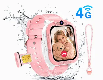 Produktbild von Blackview Z40 PRO Kinder Smartwatch Tap-to-Friends Funktion, Schrittzählung, GPS+WLAN+LBS, 1.85 ", 850mAh, SOS Taste, 4G, Schulmodus ohne Spiele, IP68