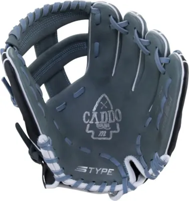 Produktbild von Marucci MFGCDFP1100 Caddo Fastpitch Series 11-Zoll-Softballhandschuh aus Leder und Synthetik | Für Rechtshänder