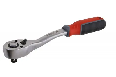 Obrázok produktu pre Ráčna FESTA CrV / CrMo vyhnutá 3/8" 45T