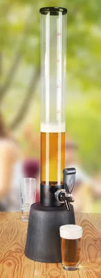 Produktbild von Zapfsäule Bierspender Getränkespender Alkoholspender für 3 Liter