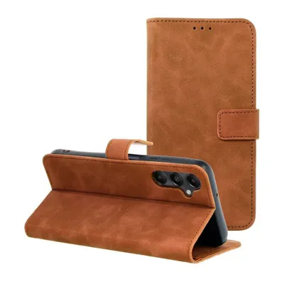 Produktbild von TENDER Book holster passend für SAMSUNG A05s braun