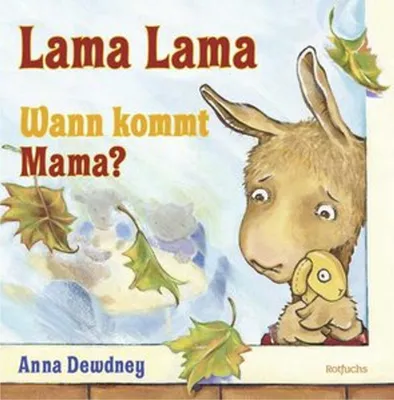 Produktbild von Lama Lama Wann kommt Mama?