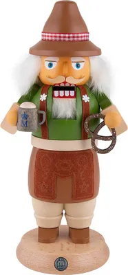 Imagen del producto de Rauchknacker "Bayer" para el   (27 cm) de Müller Kleinkunst