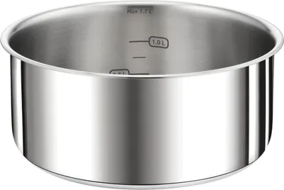 Obrázok produktu pre Tefal L89828, Nerezová oceľ, Nerezová oceľ, Nerezová oceľ, Oddeliteľný, Čína, 480 g