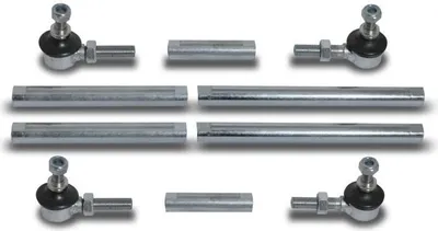 Produktbild von JOM Stabilisator Koppelstangen VW Fox 5Z Polo 9N 6R 150-320mm einstellbar