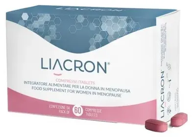 Produktbild von LIACRON 60 Tabletten