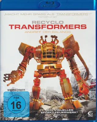 Produktbild von Recyclo Transformers