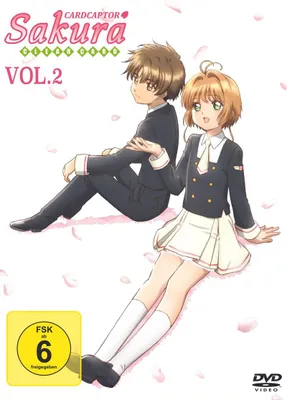 Produktbild von Cardcaptor Sakura: Clear Card