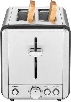 Imagen del producto de Tostadora Solis Steel, modelo 8002
