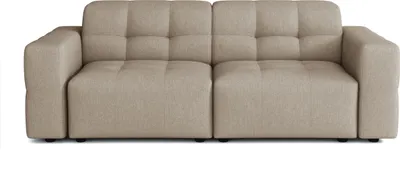 Produktbild von Emoebel24 Sofa 204x102x70 cm Bergi Braun