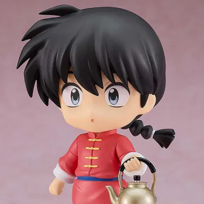 Imagen del producto de Ranma 1/2 - Figura Ranma Saotome Nendoroid - Good Smile Company