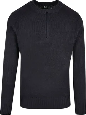 Produktbild von Brandit MILITARY Armee Pullover Sweater navy - 4XL