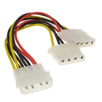Produktbild von Stromkabel SATA GEMBIRD MOLEX (15 cm)