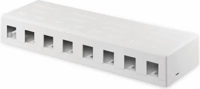 Zdjęcie produktu dla Goobay 79426, Przełącznik, Biały, 216 mm, 89 mm, 30 mm