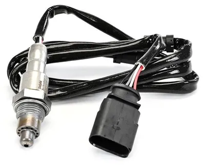 Produktbild von DELPHI Lambdasonde für VW Polo Schrägheck (6R1, 6C1) nach-Kat Beheizt 1070mm ES21473-12B1