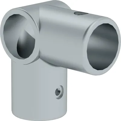 Produktbild von Günzburger Steigtechnik Eckverbinder 90° offen - 984026