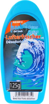 Produktbild von Lufterfrischer Gel, Ocean, 1 Stück