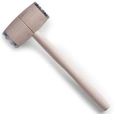 Zdjęcie produktu dla Tłuczek do mięsa drewniany, 30 cm, ZELLER