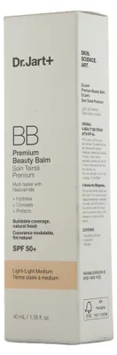 Produktbild von Dr. Jart+ BB Premium Beauty Balm SPF50+ Light-Light Medium (40 ml)