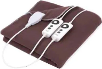 Produktbild von XXL - 2 Personen Heizdecke DOMO DO606ED Wärmedecke mit 6 Heizstufen 150 x 140cm