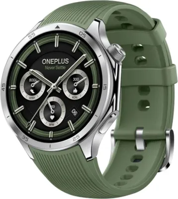 Zdjęcie produktu dla OnePlus Watch 3, Wear OS by Google + ROTS, monitorowanie snu i tętna