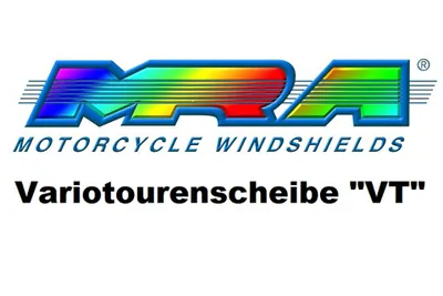 Image de MRA Variotouring VT Pare-brise avec spoiler - Honda XRV 650 Africa Twin