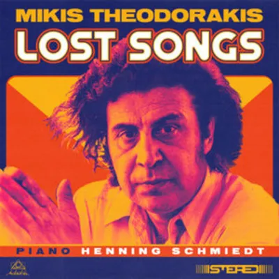 Produktbild von Lost Songs
